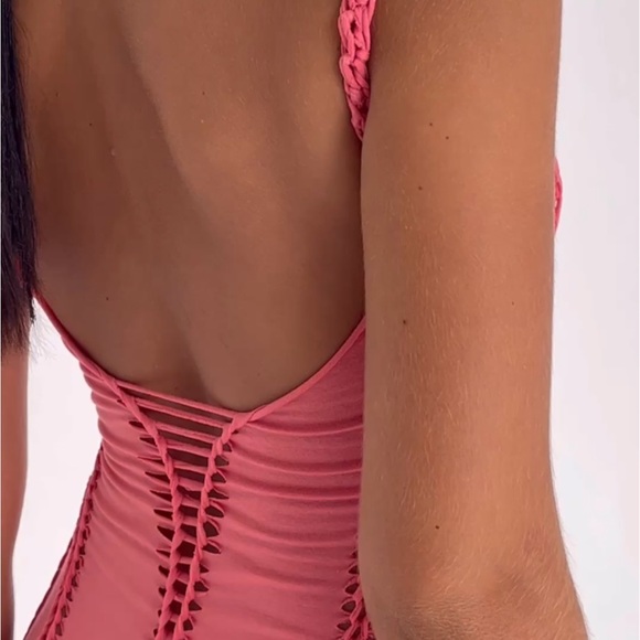 Indah Soren Dress Size Medium NWT - Picture 5 of 11